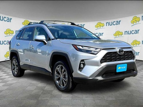 2025 Toyota RAV4 Hybrid XLE Premium AWD (Natl)
