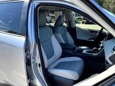 2025 Toyota RAV4 Hybrid XLE Premium AWD (Natl)