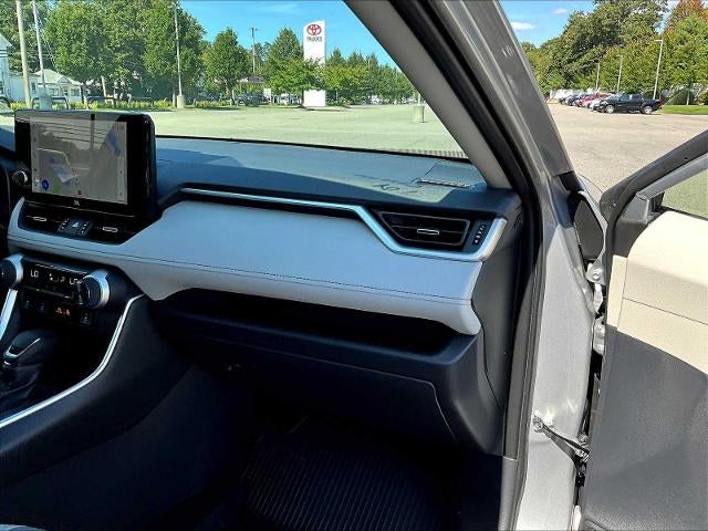 2025 Toyota RAV4 Hybrid XLE Premium AWD (Natl)