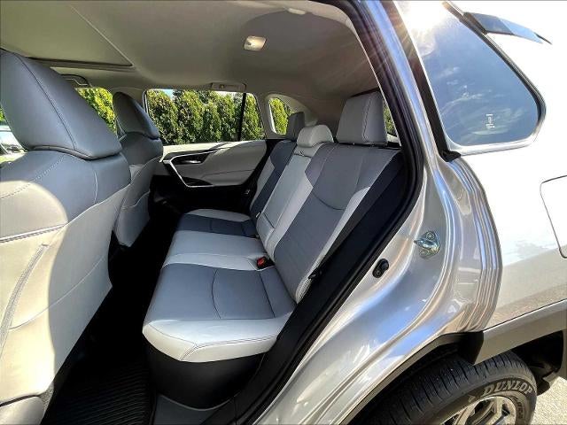 2025 Toyota RAV4 Hybrid XLE Premium AWD (Natl)