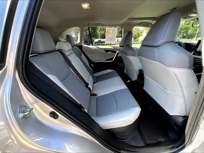 2025 Toyota RAV4 Hybrid XLE Premium AWD (Natl)