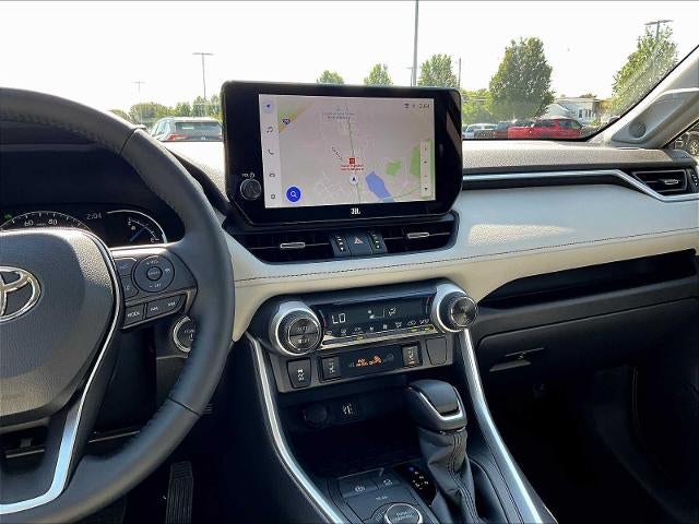 2025 Toyota RAV4 Hybrid XLE Premium AWD (Natl)