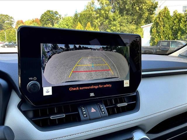 2025 Toyota RAV4 Hybrid XLE Premium AWD (Natl)