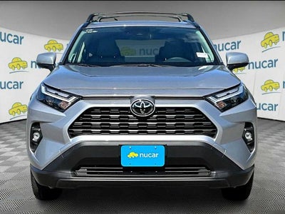 2025 Toyota RAV4 Hybrid XLE Premium AWD (Natl)