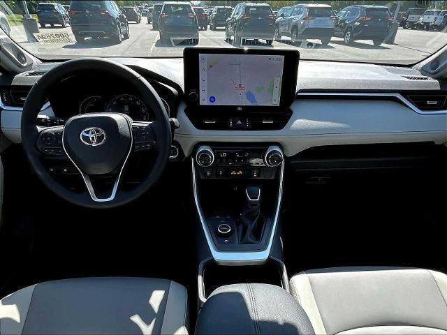 2025 Toyota RAV4 Hybrid XLE Premium AWD (Natl)