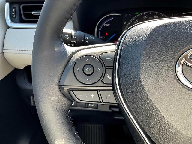 2025 Toyota RAV4 Hybrid XLE Premium AWD (Natl)