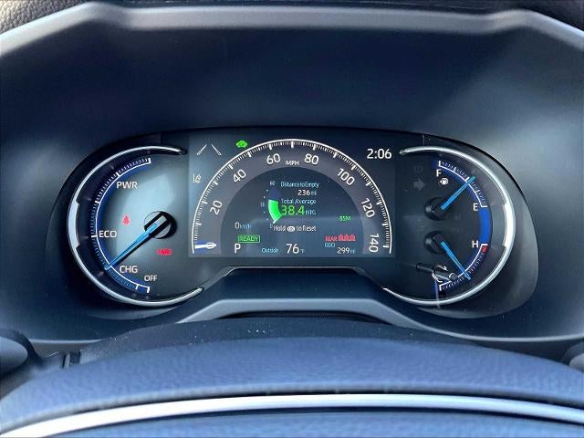 2025 Toyota RAV4 Hybrid XLE Premium AWD (Natl)