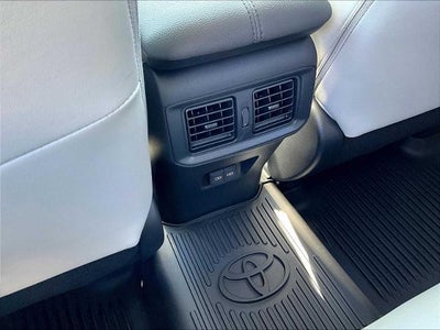 2025 Toyota RAV4 Hybrid XLE Premium AWD (Natl)