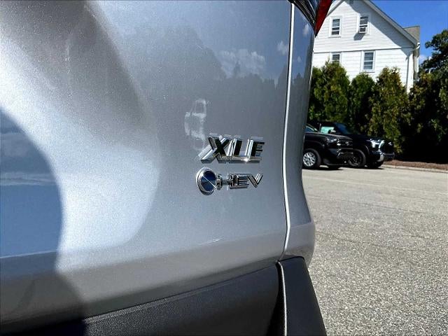 2025 Toyota RAV4 Hybrid XLE Premium AWD (Natl)