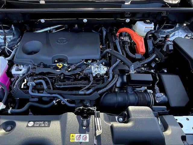 2025 Toyota RAV4 Hybrid XLE Premium AWD (Natl)