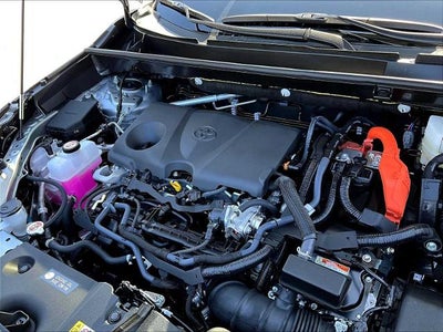 2025 Toyota RAV4 Hybrid XLE Premium AWD (Natl)