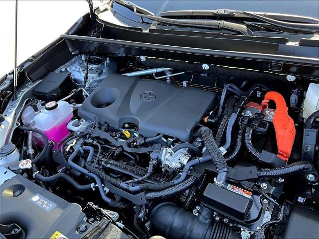 2025 Toyota RAV4 Hybrid XLE Premium AWD (Natl)