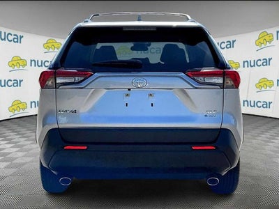 2025 Toyota RAV4 Hybrid XLE Premium AWD (Natl)