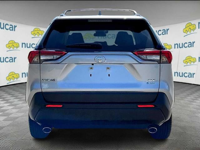 2025 Toyota RAV4 Hybrid XLE Premium AWD (Natl)