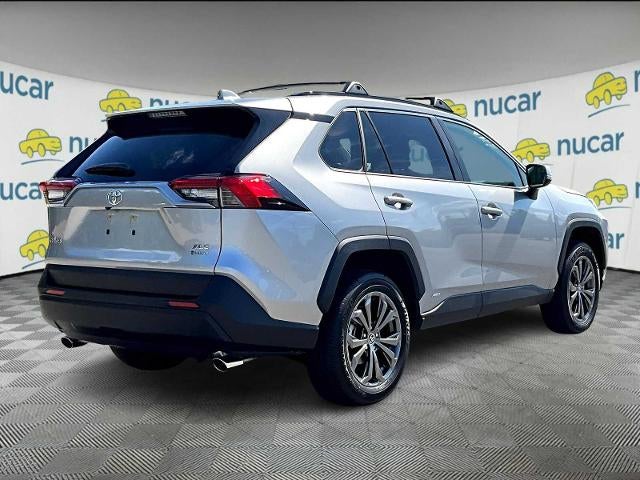 2025 Toyota RAV4 Hybrid XLE Premium AWD (Natl)