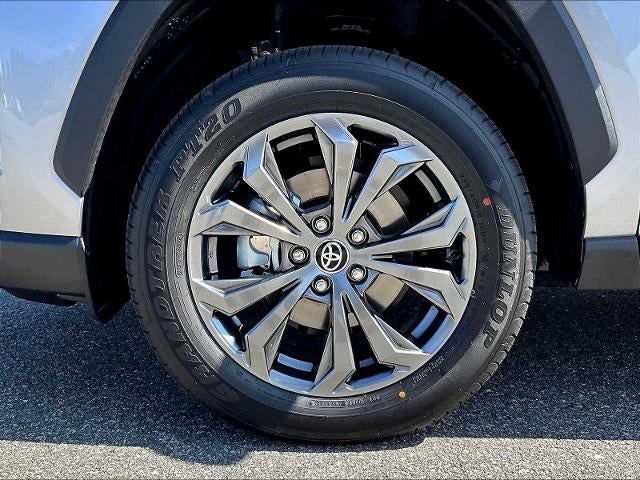 2025 Toyota RAV4 Hybrid XLE Premium AWD (Natl)