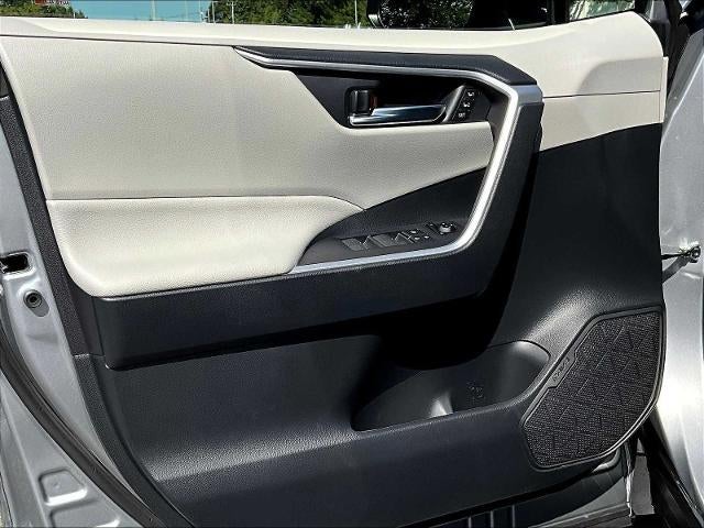 2025 Toyota RAV4 Hybrid XLE Premium AWD (Natl)