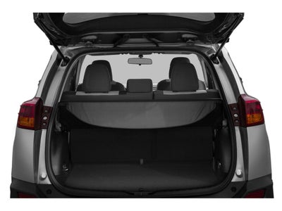 2015 Toyota RAV4 AWD 4dr LE (Natl)