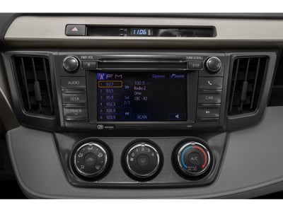 2015 Toyota RAV4 AWD 4dr LE (Natl)