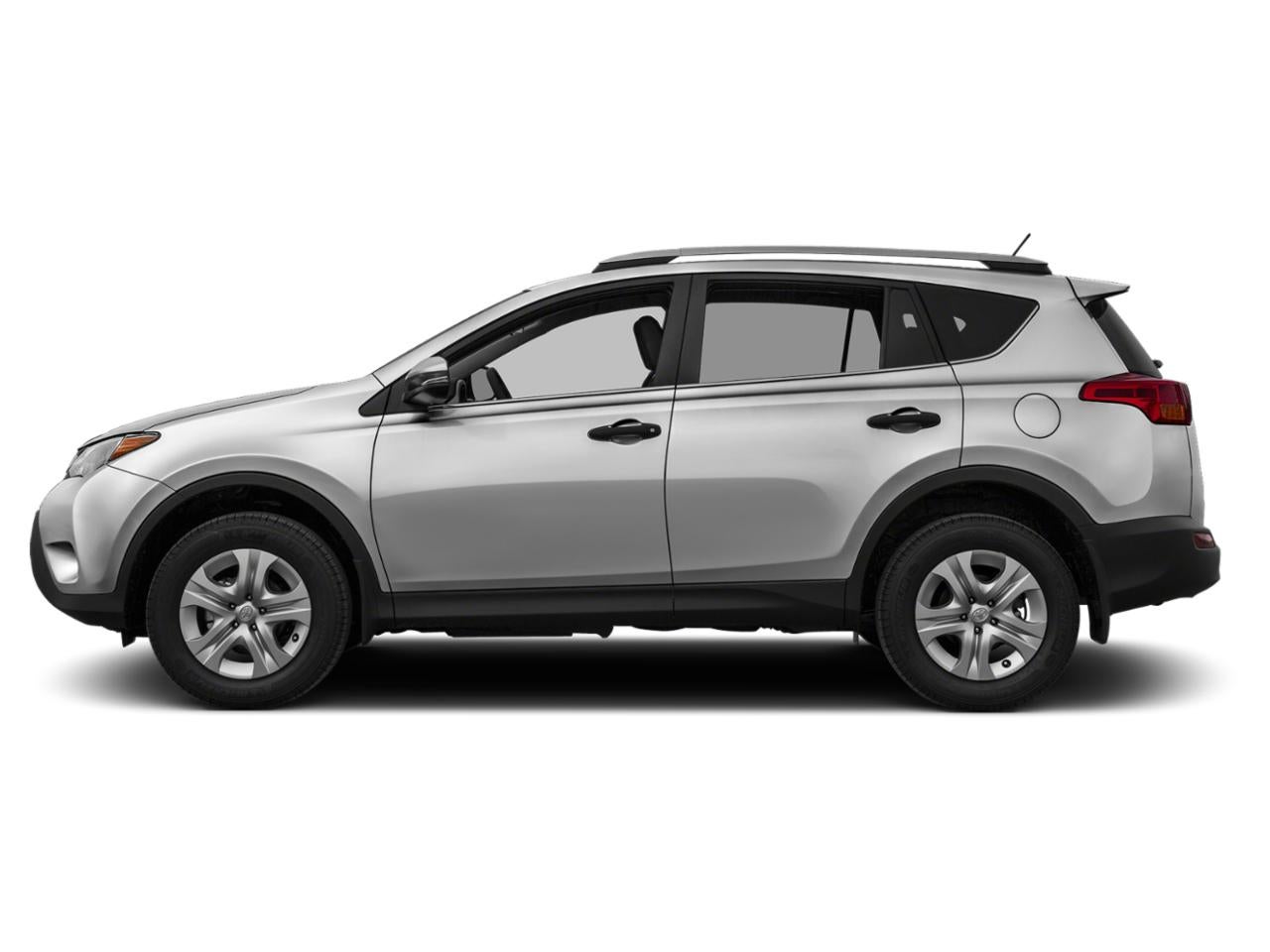 2015 Toyota RAV4 AWD 4dr LE (Natl)