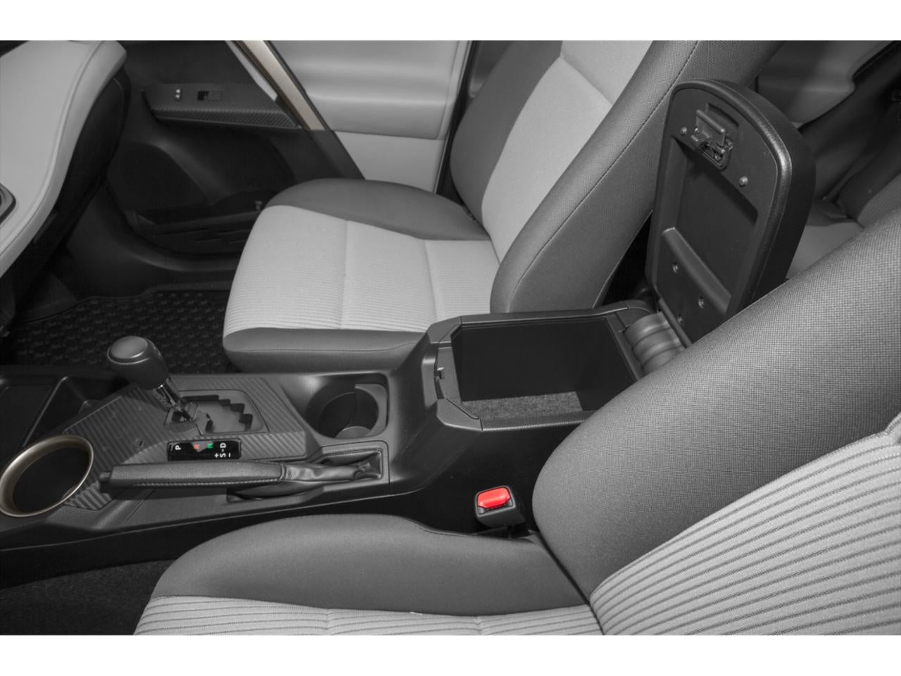 2015 Toyota RAV4 AWD 4dr LE (Natl)