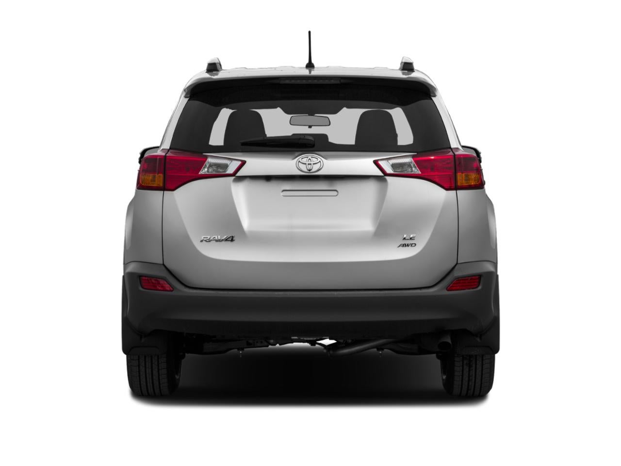 2015 Toyota RAV4 AWD 4dr LE (Natl)