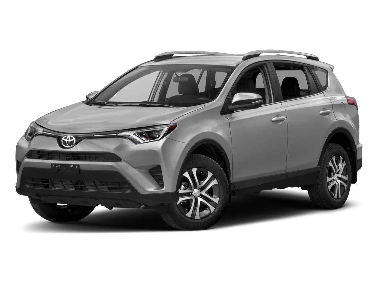 2018 Toyota RAV4 LE AWD (Natl)