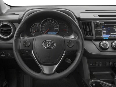 2018 Toyota RAV4 LE AWD (Natl)
