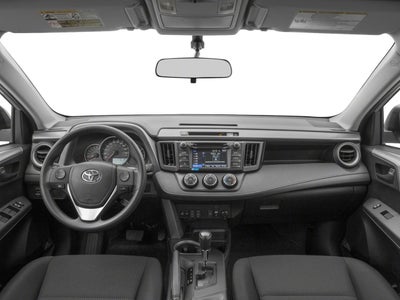 2018 Toyota RAV4 LE AWD (Natl)
