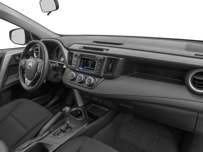 2018 Toyota RAV4 LE AWD (Natl)