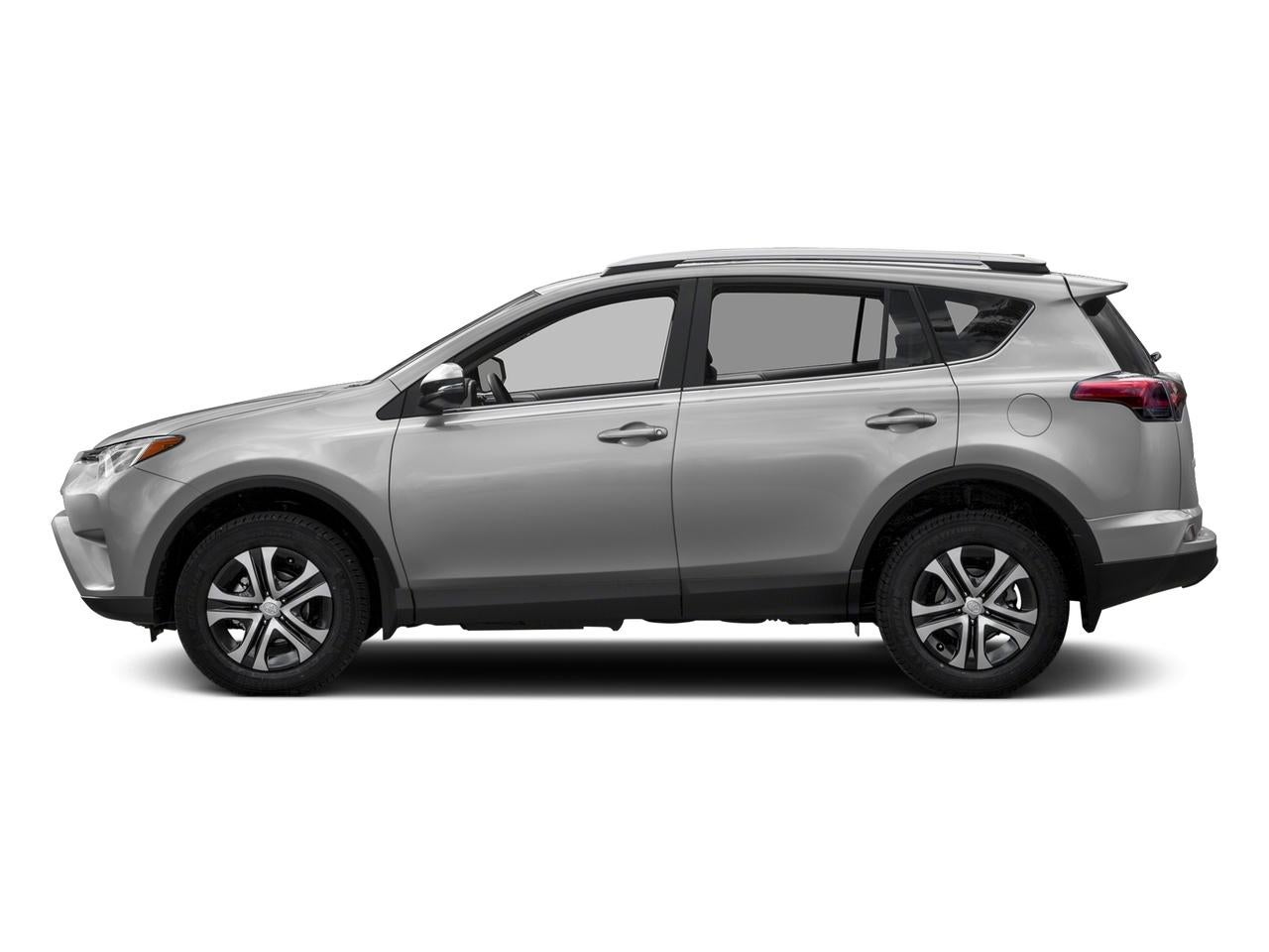 2018 Toyota RAV4 LE AWD (Natl)