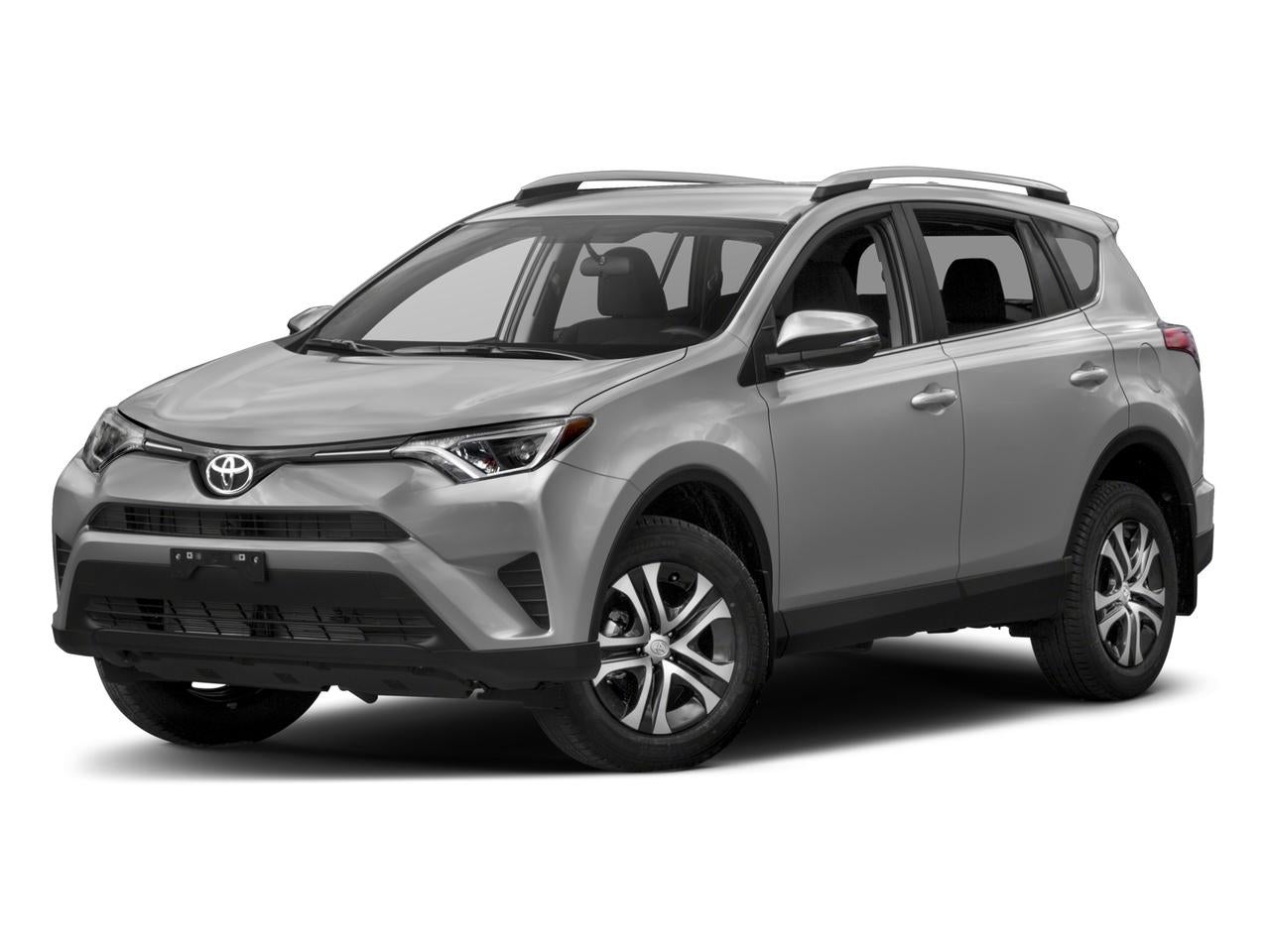 2018 Toyota RAV4 LE AWD (Natl)