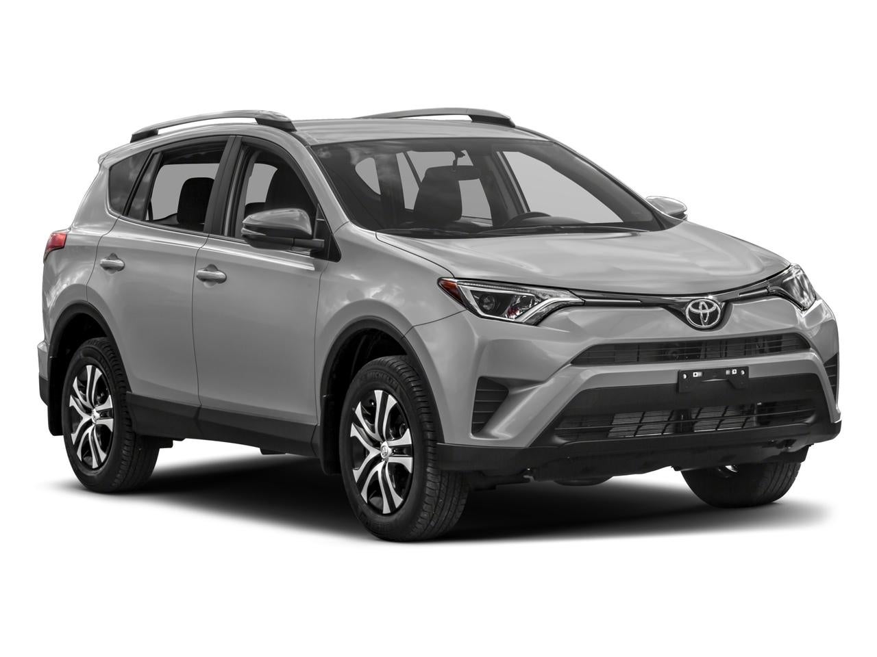 2018 Toyota RAV4 LE AWD (Natl)