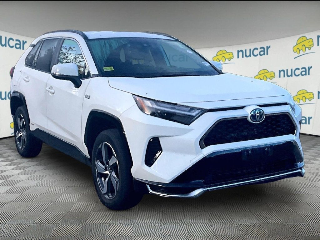 2024 Toyota RAV4 Prime SE