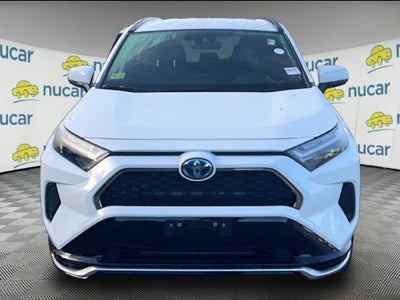 2024 Toyota RAV4 Prime SE