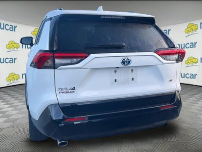 2024 Toyota RAV4 Prime SE