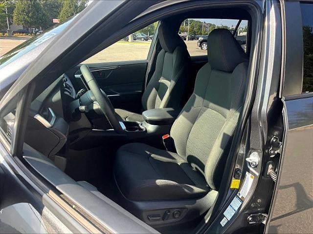 2021 Toyota RAV4 Prime SE (Natl)