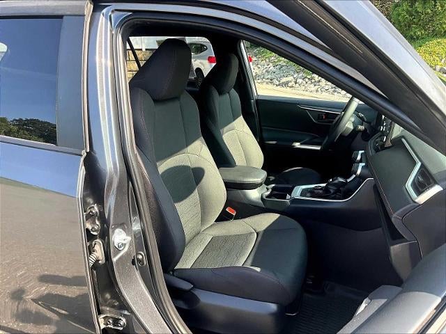 2021 Toyota RAV4 Prime SE (Natl)