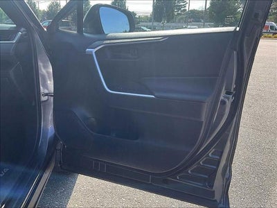 2021 Toyota RAV4 Prime SE (Natl)