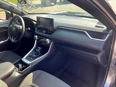 2021 Toyota RAV4 Prime SE (Natl)