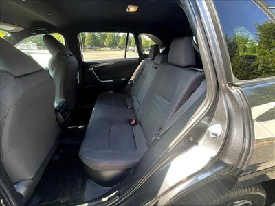 2021 Toyota RAV4 Prime SE (Natl)