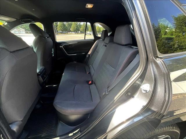 2021 Toyota RAV4 Prime SE (Natl)