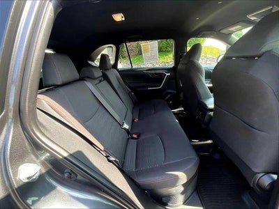 2021 Toyota RAV4 Prime SE (Natl)