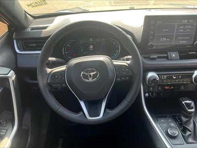 2021 Toyota RAV4 Prime SE (Natl)