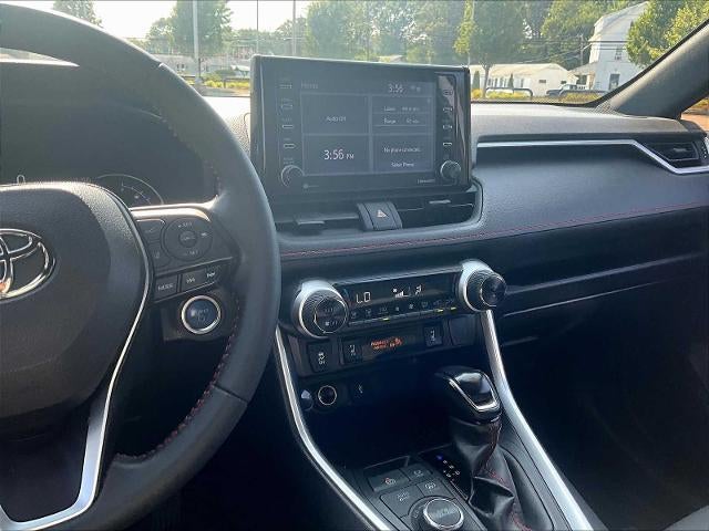 2021 Toyota RAV4 Prime SE (Natl)