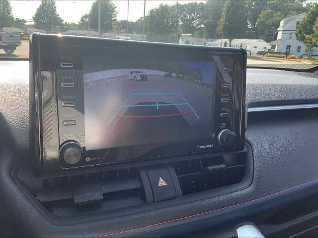 2021 Toyota RAV4 Prime SE (Natl)