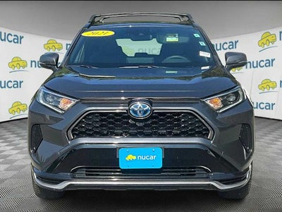 2021 Toyota RAV4 Prime SE (Natl)