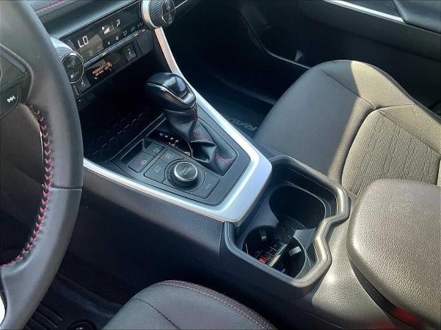 2021 Toyota RAV4 Prime SE (Natl)