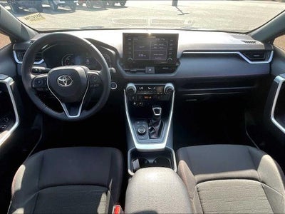 2021 Toyota RAV4 Prime SE (Natl)