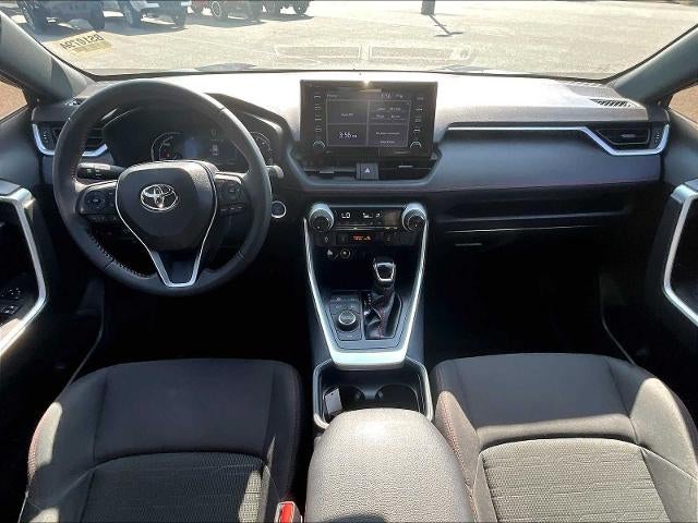 2021 Toyota RAV4 Prime SE (Natl)